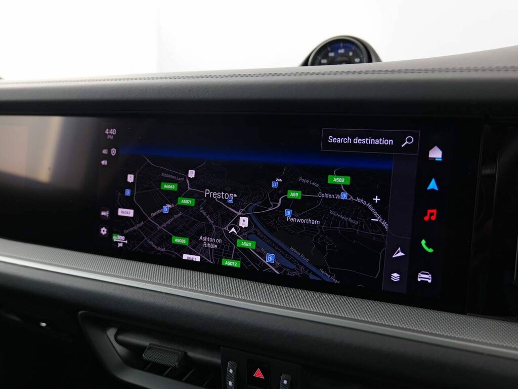 Porsche Cayenne Automatic  #28