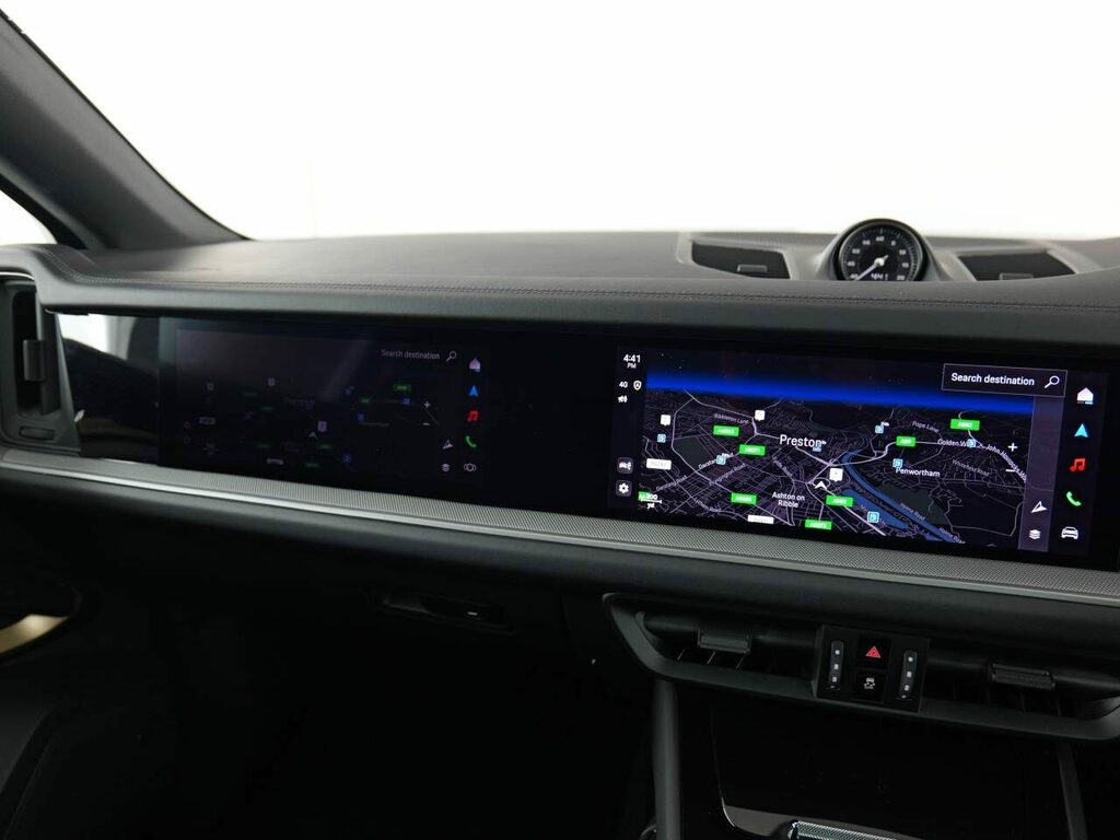 Porsche Cayenne Automatic  #21