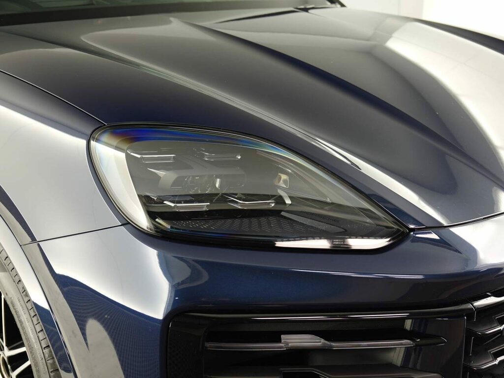 Porsche Cayenne Automatic  #10