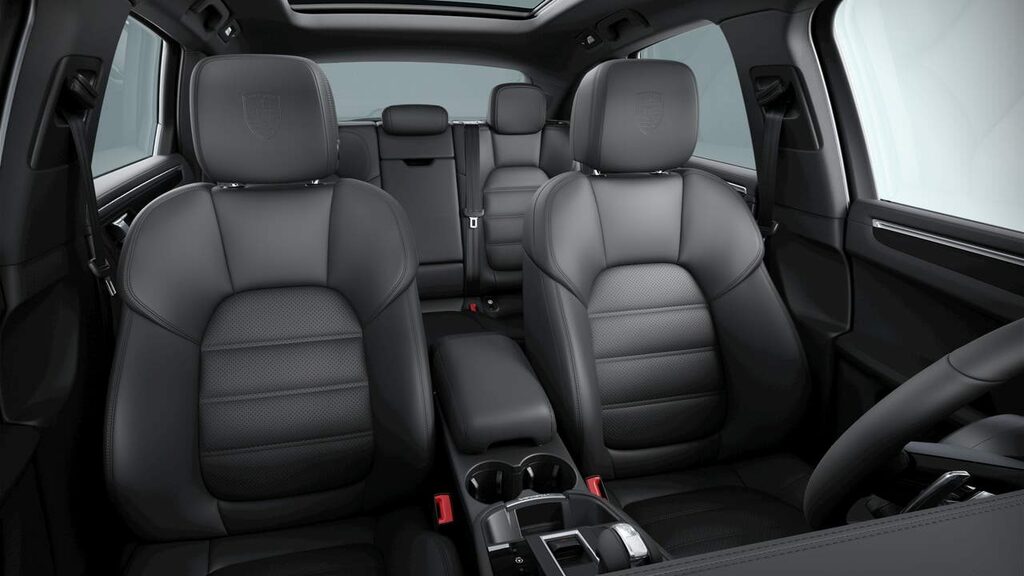 Porsche Macan 5dr Pdk Red #10