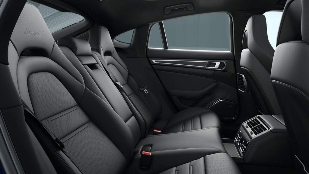 Porsche Panamera Panamera T S E-hybrid Blue #6