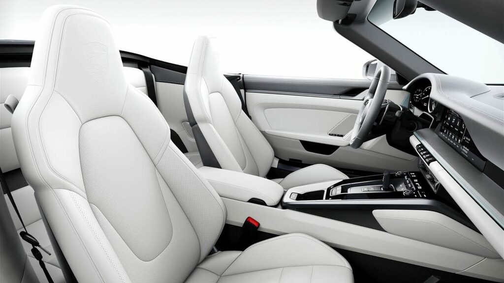 Porsche 911 Petrol Grey #6