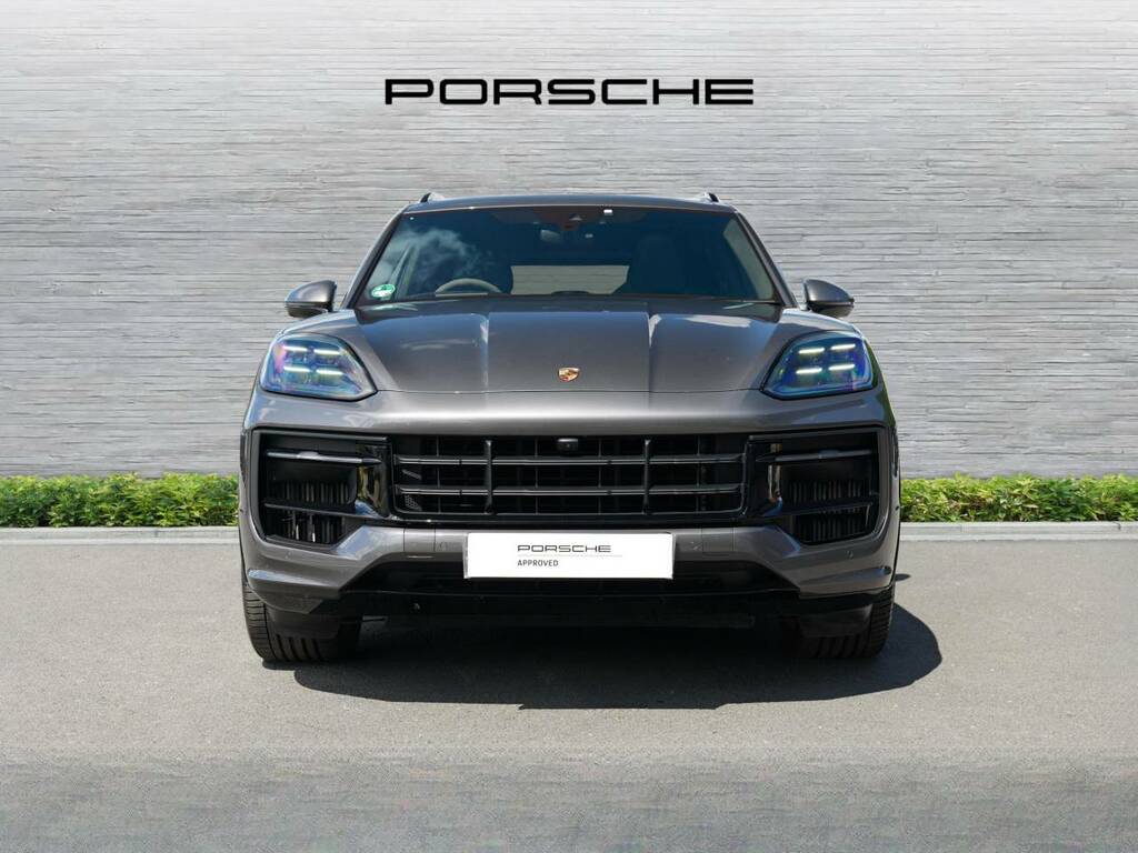 Porsche Cayenne Gts Grey #3
