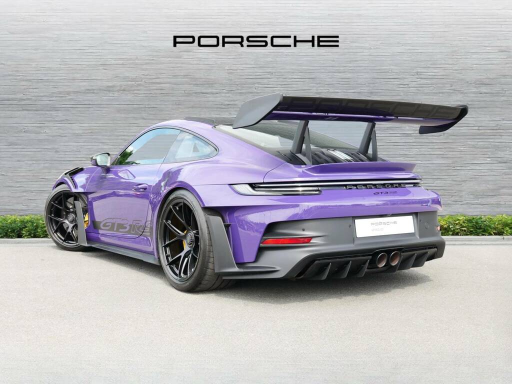 Porsche 911 Gt3 Rs #3