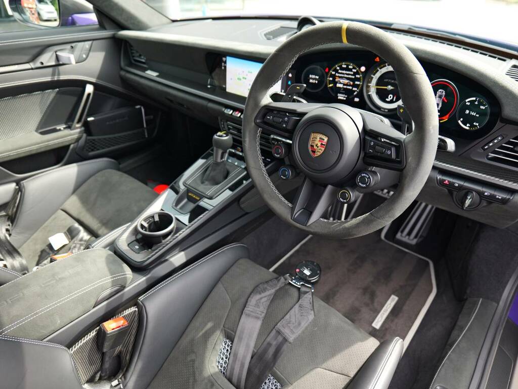 Porsche 911 Gt3 Rs #5