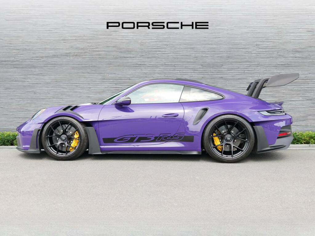 Porsche 911 Gt3 Rs #2