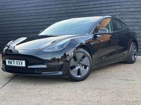 Tesla Model 3 Model 3 Long MW71VXV Black #3