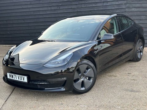 Tesla Model 3 Model 3 Long MW71VXV Black #4