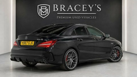 Mercedes-Benz CLA Class #4