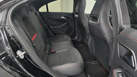 Mercedes-Benz CLA Class #10