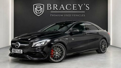 Mercedes-Benz CLA Class #2