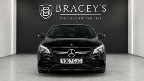 Mercedes-Benz CLA Class #3