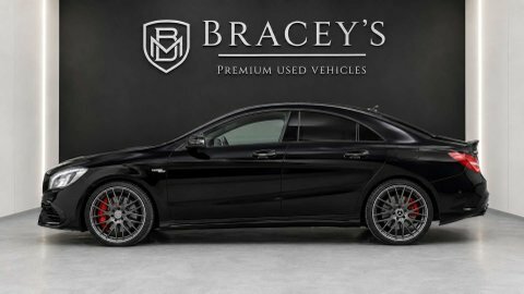 Mercedes-Benz CLA Class #6