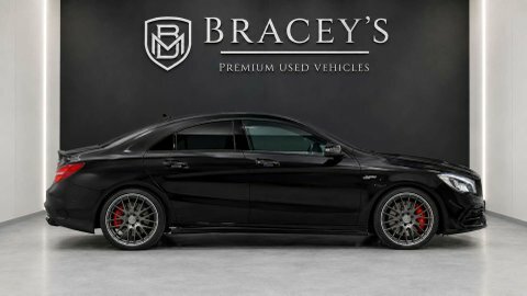 Mercedes-Benz CLA Class #7