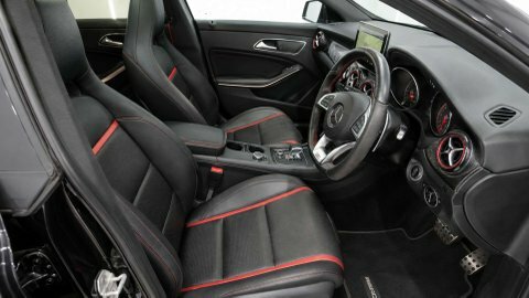 Mercedes-Benz CLA Class #9