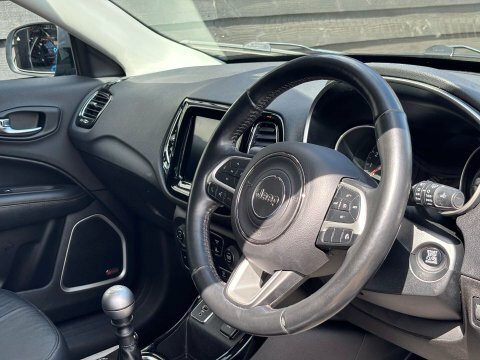 Jeep Compass 1.4 Compass Limited YP18LCU Blue #2
