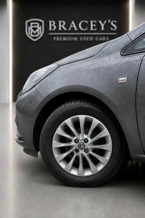 Vauxhall Corsa 1.4 Corsa Se DX67WPF Grey #2