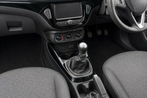 Vauxhall Corsa 1.4 Corsa Se DX67WPF Grey