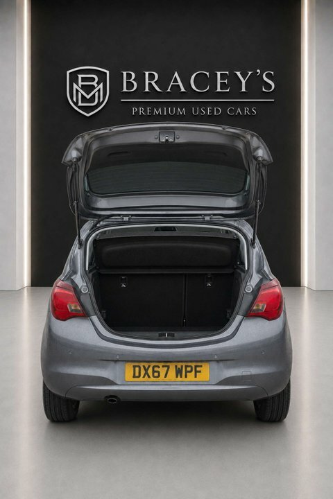 Vauxhall Corsa 1.4 Corsa Se DX67WPF Grey #4