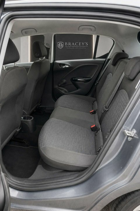 Vauxhall Corsa 1.4 Corsa Se DX67WPF Grey #5