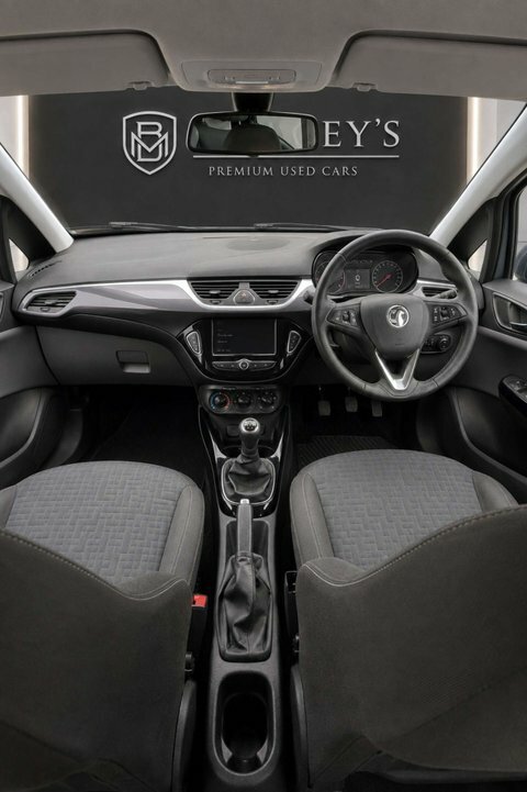 Vauxhall Corsa 1.4 Corsa Se DX67WPF Grey #6