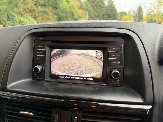 Mazda CX-5  White #34