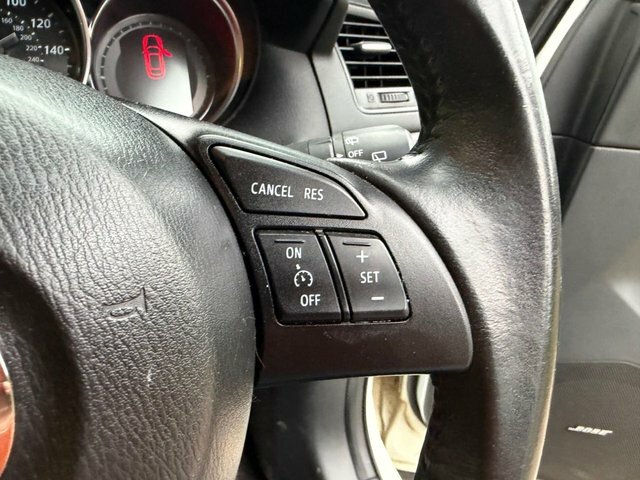 Mazda CX-5  White #29