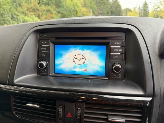Mazda CX-5  White #32
