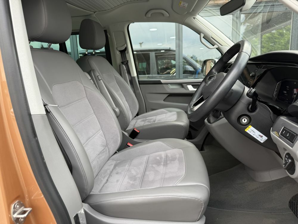 Volkswagen California 2.0 Bitdi Ocean Dsg 4Motion RK22VZR Brown #4