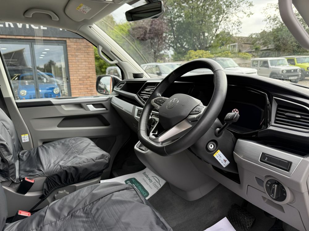 Volkswagen California 2.0 Tdi Ocean Dsg Grey #6
