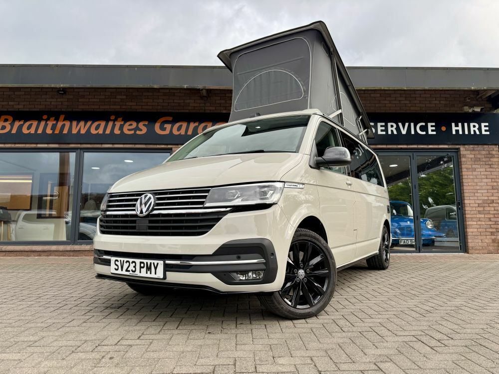 Volkswagen California 2.0 Tdi Ocean Dsg Grey