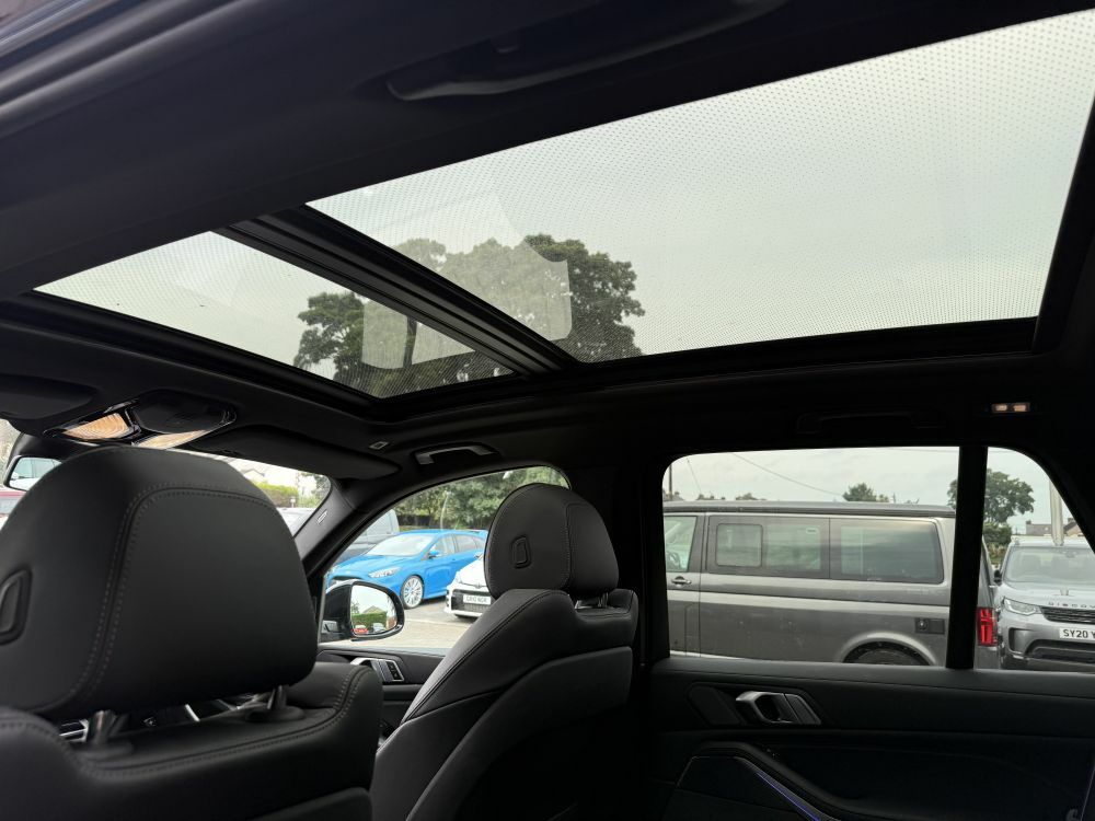 BMW X5 3.0 30D M Sport Xdrive Blue #5