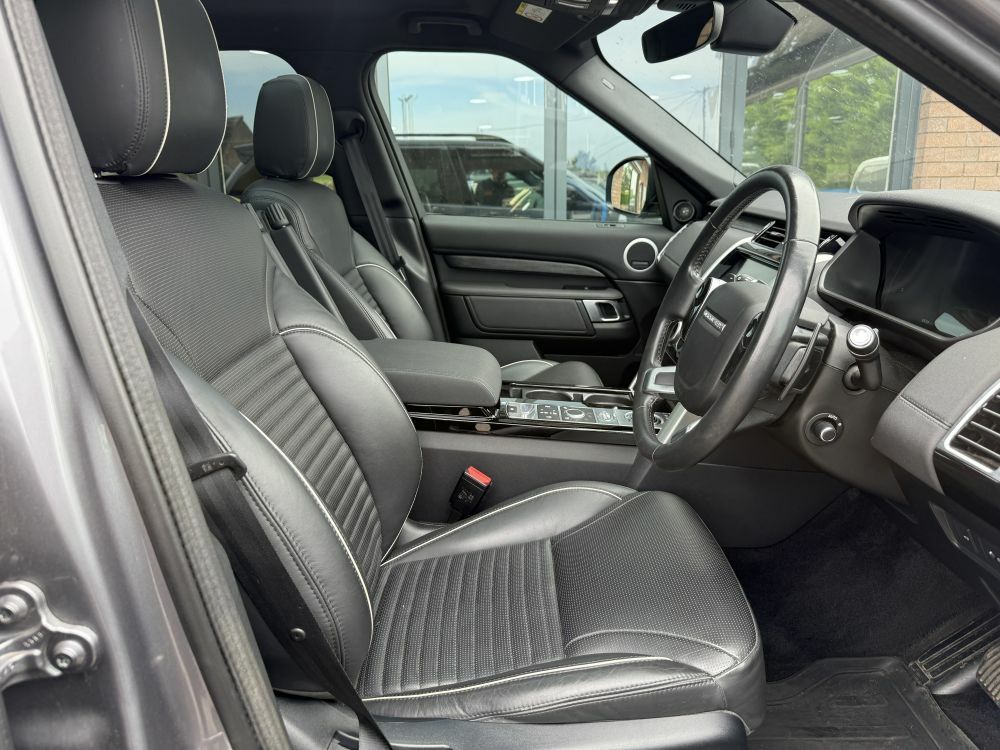 Land Rover Discovery 3 .0 Sdv6 Hse 4Wd Grey #4