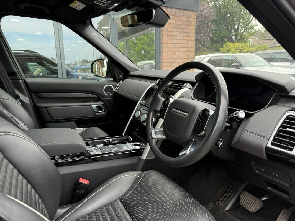 Land Rover Discovery 3 .0 Sdv6 Hse 4Wd Grey #3