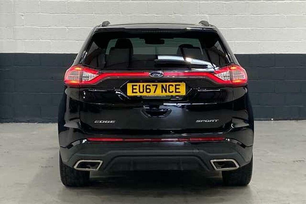 Ford Edge Titanium Grey #7