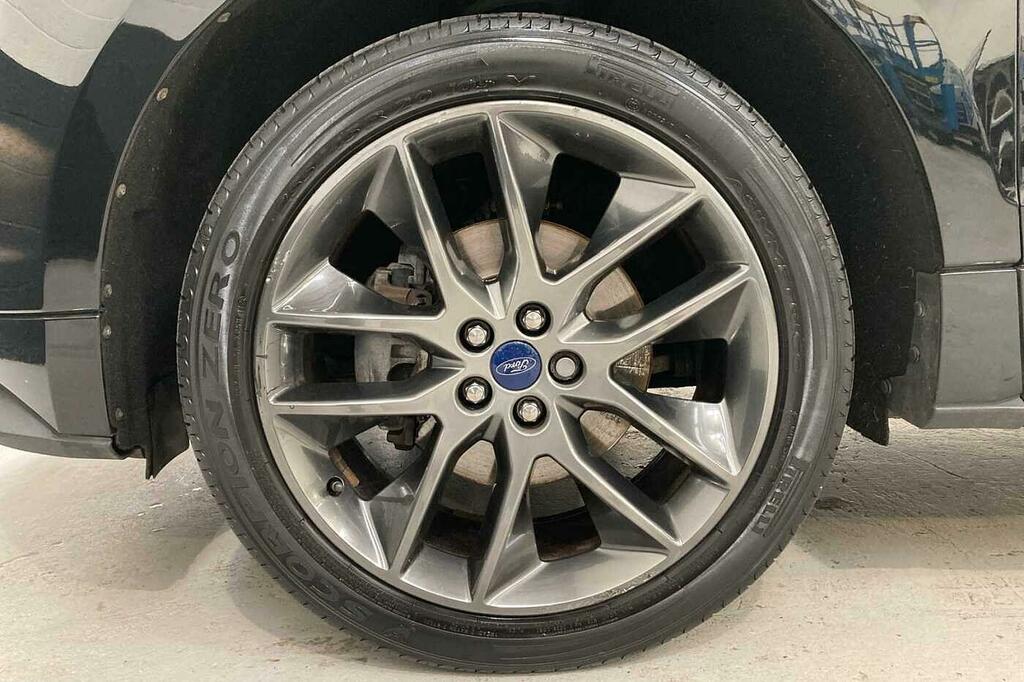 Ford Edge Titanium Grey #22