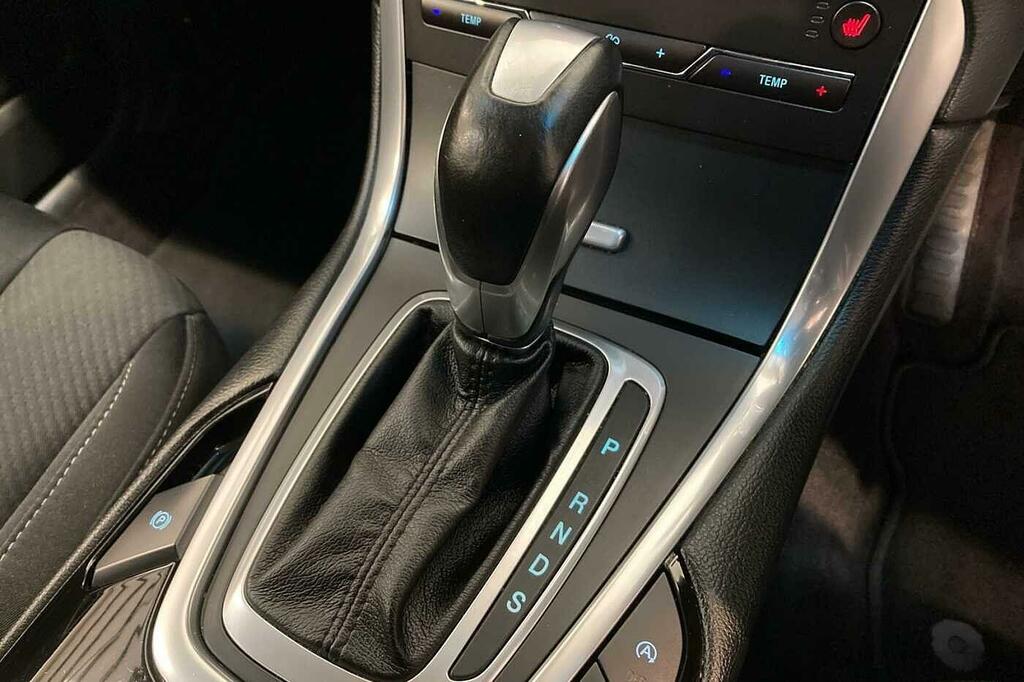 Ford Edge Titanium Grey #13