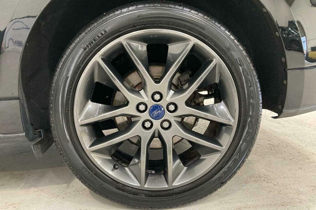 Ford Edge Titanium Grey #21
