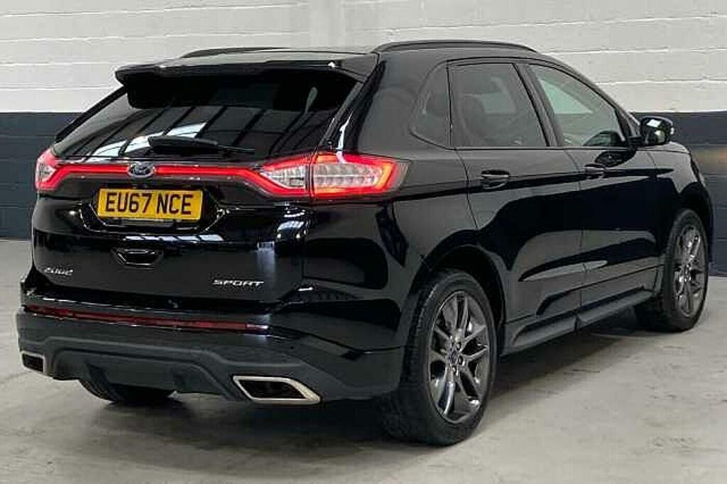 Ford Edge Titanium Grey #8
