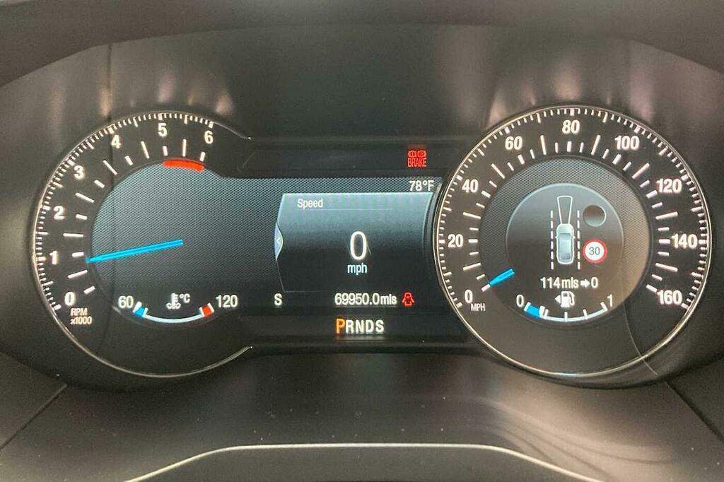 Ford Edge Titanium Grey #11