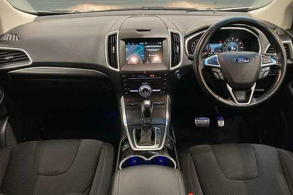 Ford Edge Titanium Grey #9