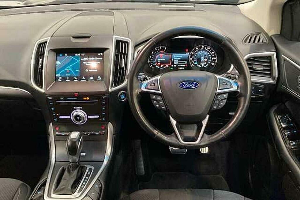 Ford Edge Titanium Grey #10