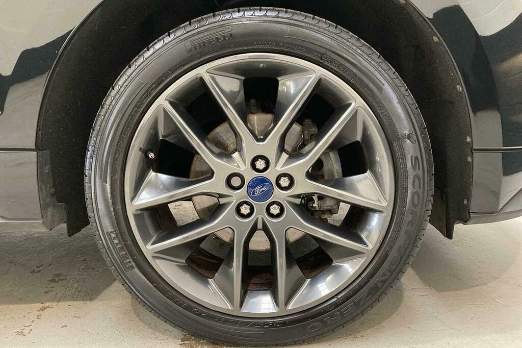 Ford Edge Titanium Grey #19