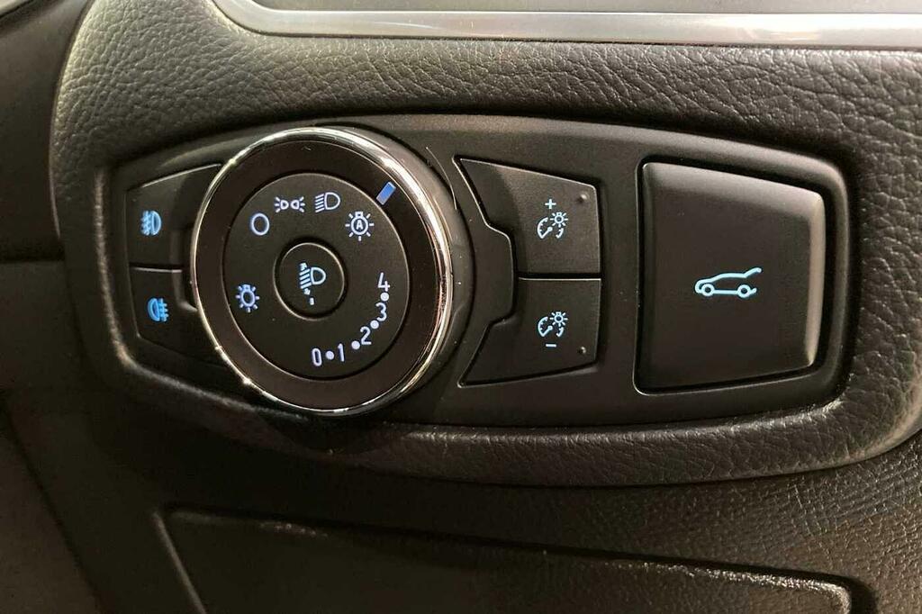Ford Edge Titanium Grey #27