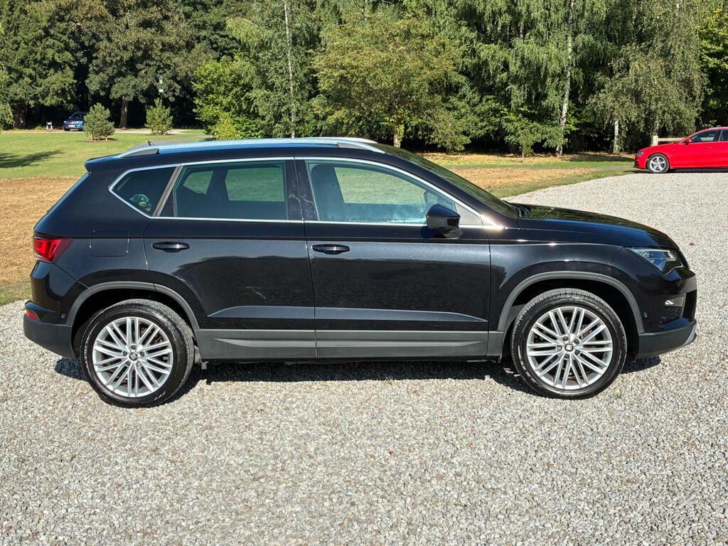 Seat Ateca 1.5 Tsi Evo Xcellence Euro 6 S S Black #5