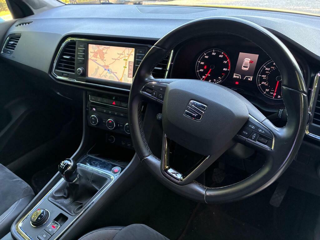 Seat Ateca 1.6 Tdi Se Technology Ez Red #17