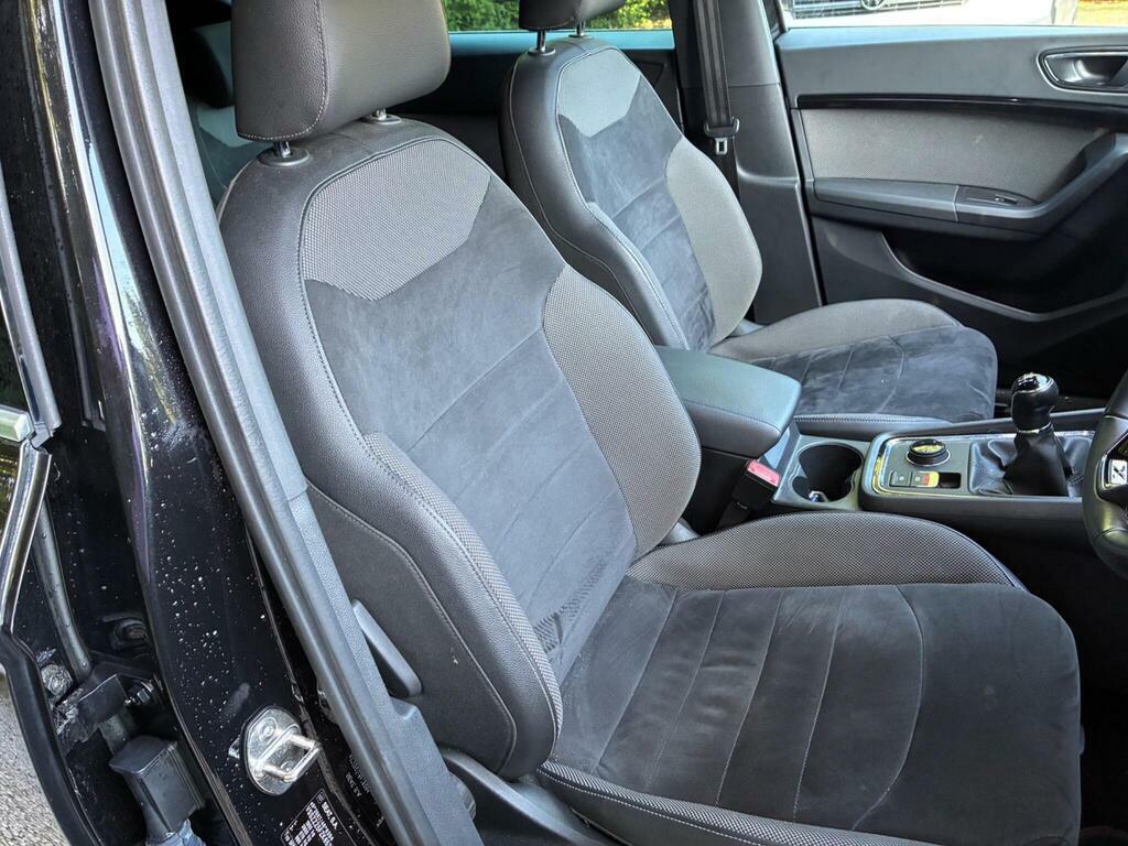 Seat Ateca 1.6 Tdi Se Technology Ez Red #13