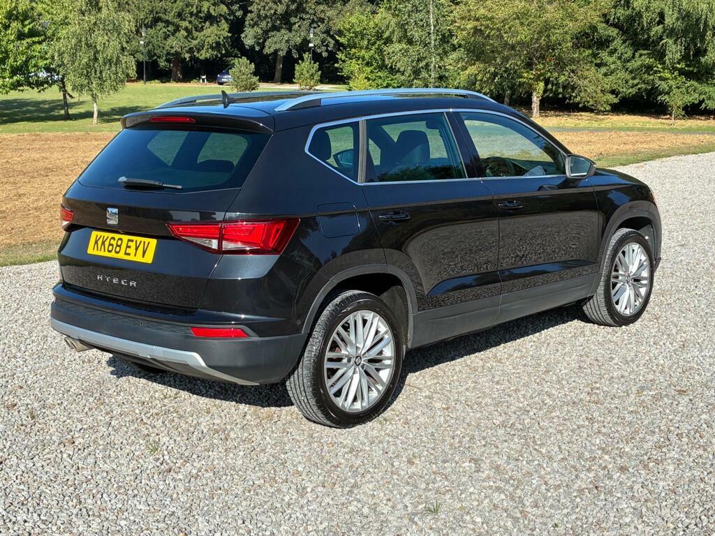 Seat Ateca 1.6 Tdi Se Technology Ez Red #8