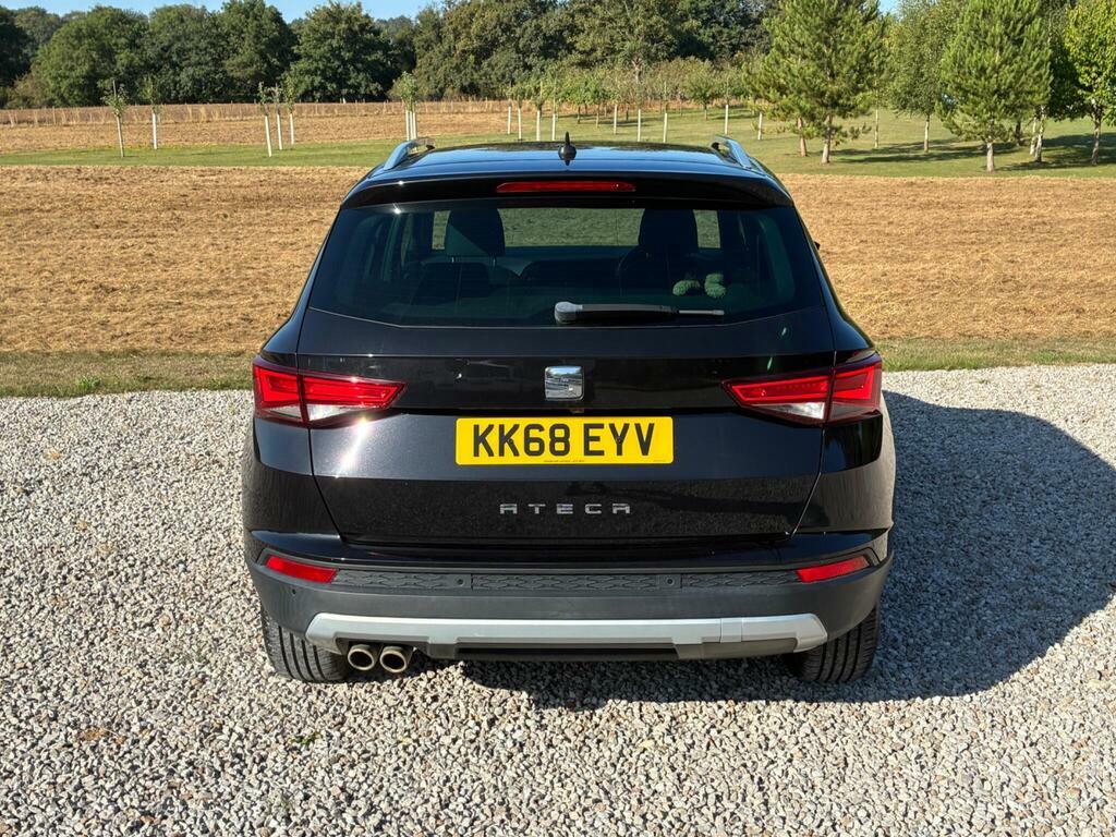 Seat Ateca 1.6 Tdi Se Technology Ez Red #7
