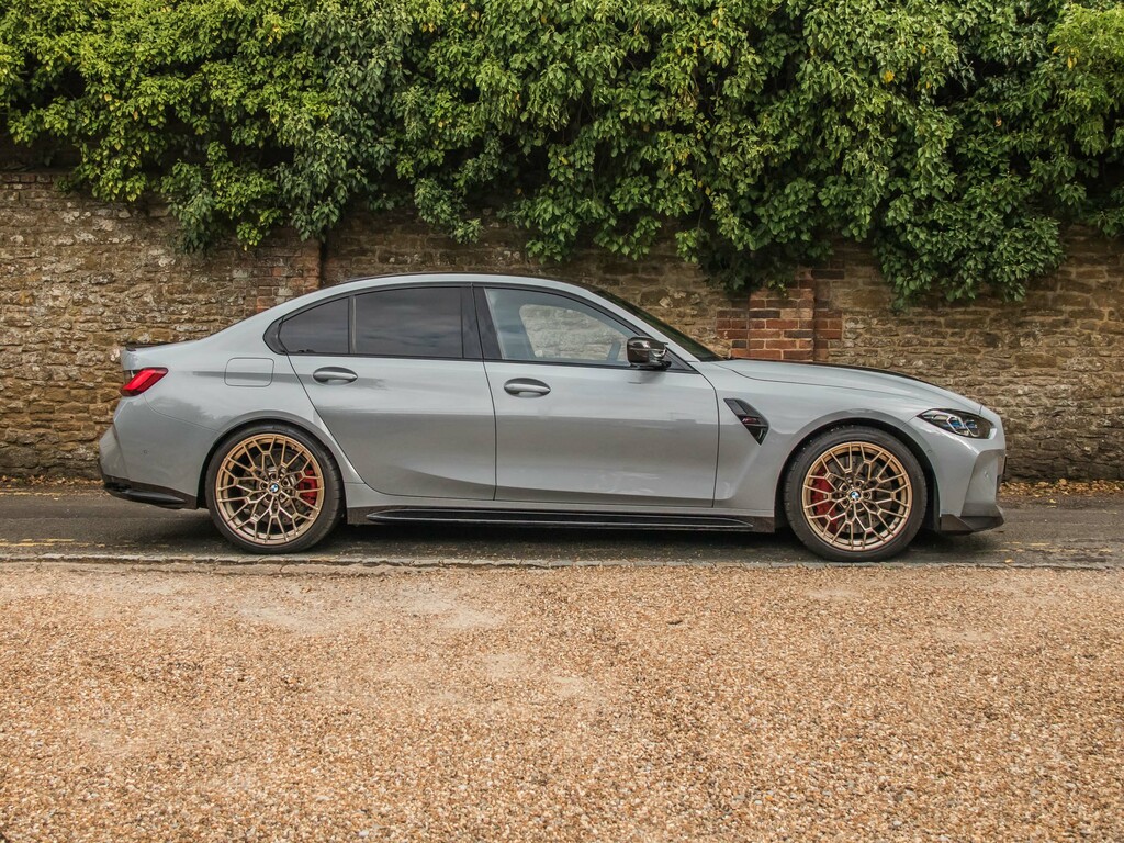 BMW M3 Automatic ML24OBR Grey #2
